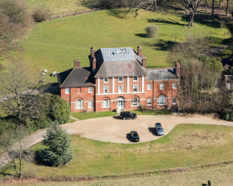 Prince and Princess of Wales set to move into new home in Windsor