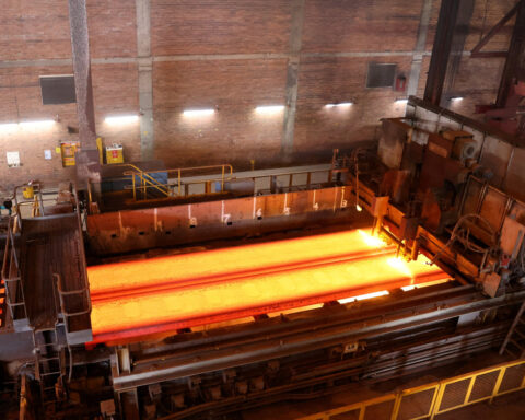 Australia's BlueScope logs profit plunge as tariff 'maze' hits demand, forces writedown