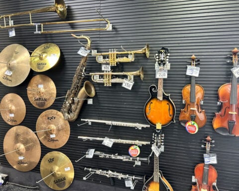 Pawn shops: The surprising back-to-school shopping destination