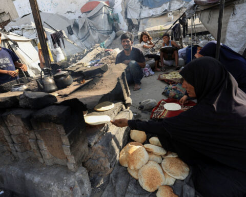Egypt warns Israel that mass displacement of Gazans is a ‘red line’