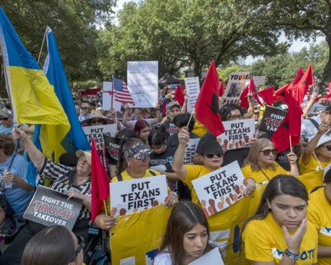 What states are doing in the battle over congressional maps as Texas pursues plan Trump sought