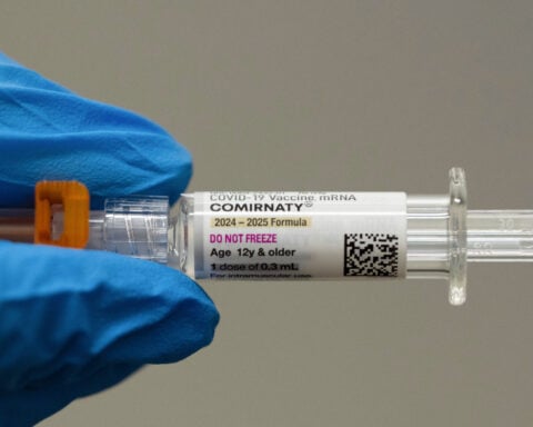 US pediatricians' new COVID-19 shot recommendations differ from CDC advice