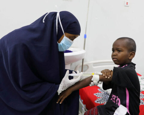 Somalia faces diphtheria surge amid vaccine shortages and aid cuts