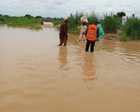 At least 25 rescued after boat capsizes in Nigeria, dozens presumed dead