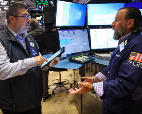 Nasdaq tumbles as Jackson Hole jitters hit tech stocks