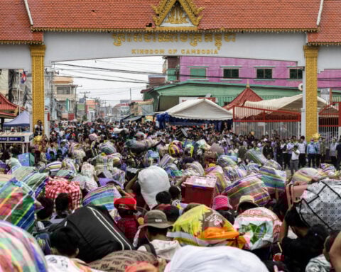Thailand turning to Sri Lankan workers to cope with Cambodian exodus, official says 