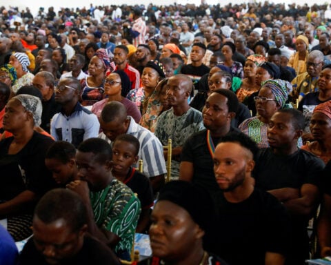 Nigerian court to rule on bail for deadly church attack suspects on Sept 10