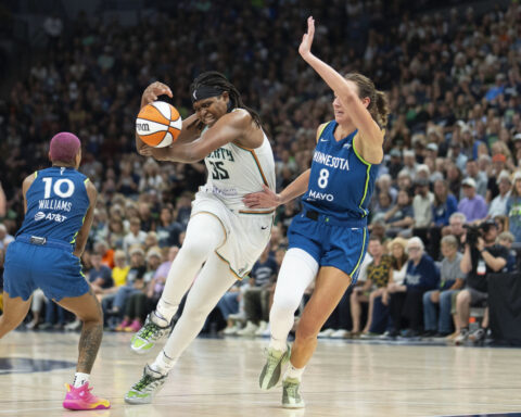 WNBA postseason race heats up with teams jockeying for playoff position behind Minnesota