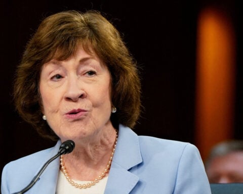 Maine oysterman launches bid to unseat Republican US Senator Susan Collins