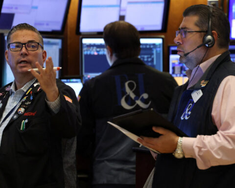 Trading Day: Tech it down a notch