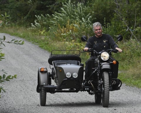 Alaska man gifted $22,000 motorcycle by Russian government after viral interview