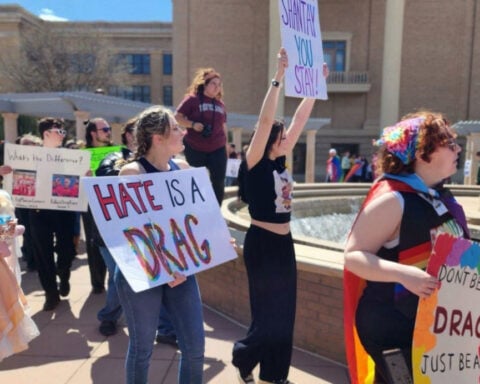 Federal appeals court sides with Texas students fighting campus drag show ban