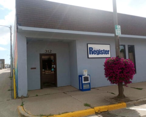 Newspapers are rescued from closure in Wyoming and South Dakota as buyers swoop in
