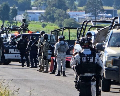 Six severed human heads discovered in central Mexico