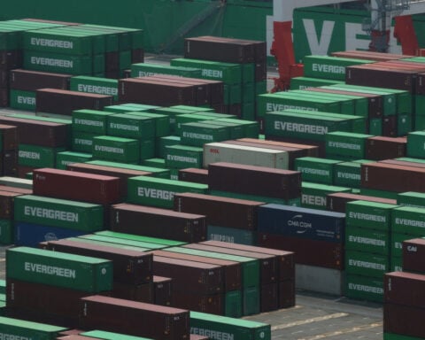 Japan's exports fall more than expected in July on US tariff pressures