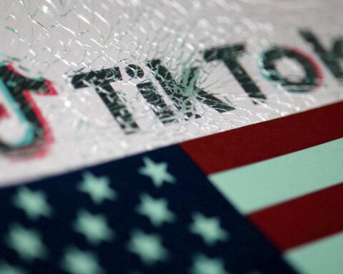 White House launches TikTok account with Trump saying 'I am your voice'