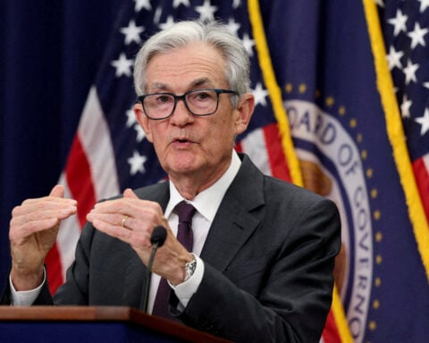Trump again attacks Fed chair, says Powell 'hurting' the housing industry