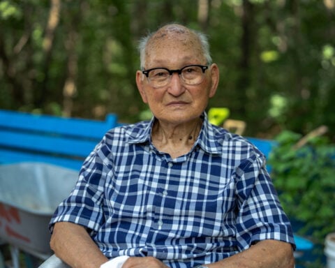 A 95-year-old North Korean prisoner of war wants to go back home to die but South Korea won’t let him