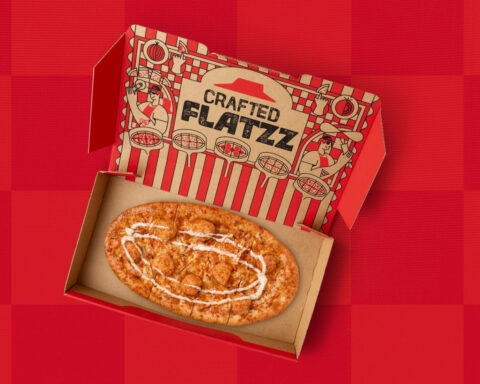 Pizza Hut hopes a new $5 pizza will bring back customers