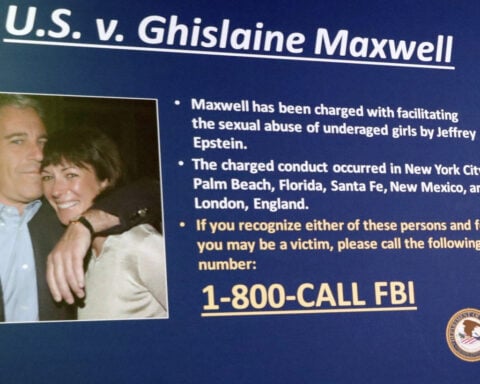 Judge denies Justice Department request to unseal Epstein grand jury transcripts