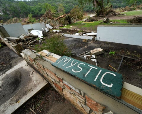 Parents of girls killed in Texas camp flooding say ‘common sense’ safety measures were absent as lawmakers consider bill