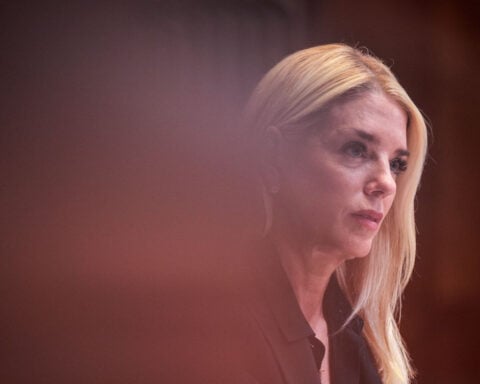 Pam Bondi tightens grip on Justice Department after Epstein files fallout