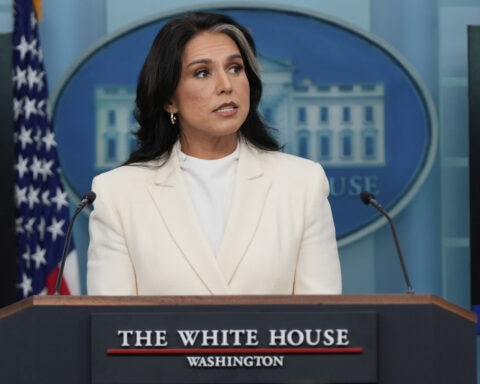 Gabbard slashing intelligence office workforce, cutting budget by more than $700 million