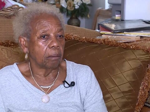 'Help! They're killing my dog': Elderly woman loses companion in deadly dog attack