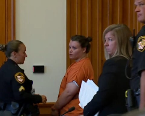 Woman to spend 21 years in prison for pinning her mother with a car, killing her
