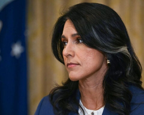 Gabbard announces more cuts to top US intelligence agency