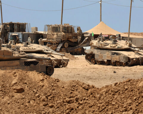 Gaza City residents fear Israel’s looming assault is ‘a new war’