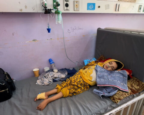 Gaza City suffering a ‘man-made’ famine that’s likely to spread, UN-backed initiative says