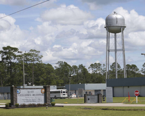 A judge has ordered 'Alligator Alcatraz' in Florida to wind down operations. What happens now?