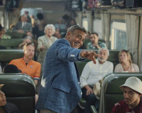 George Clooney’s Italian job: Memorable moments from the Venice Film Festival and beyond