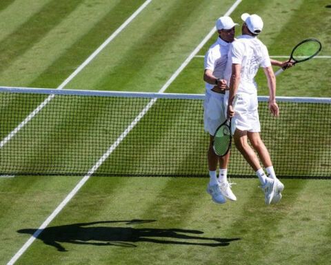 MMA fighting in the backseat – how the Bryan brothers navigated double trouble to make tennis history