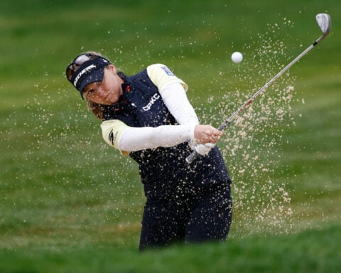 Why is the object of golf to play as little golf as possible?