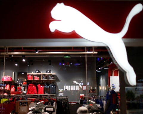 Puma shares soar on report Pinault family exploring sale of 29% stake