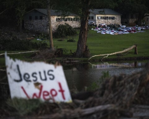 Some FEMA staff call out Trump cuts in public letter of dissent