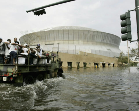 Hurricane Katrina: 3 painful lessons for emergency management are increasingly important 20 years later