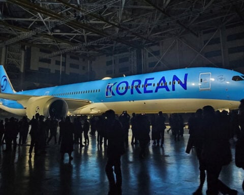 Korean Air to announce 100 Boeing jet order amid Trump-Lee summit, sources say