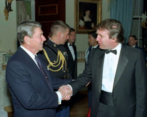 Like Reagan, Trump is slashing environment regulations, but his strategy may have a far deeper impact