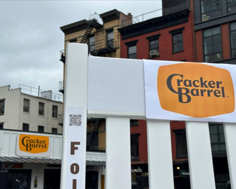 After right-wing backlash, Cracker Barrel says it will get rid of its new logo