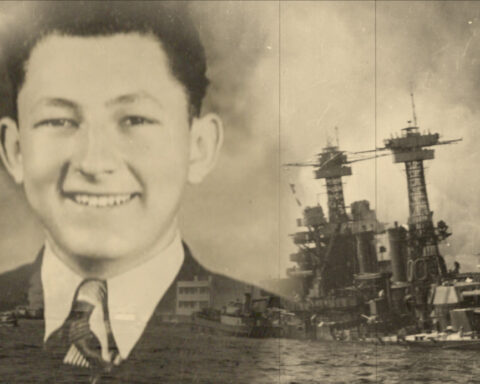 Pearl Harbor hero will finally be laid to rest in the Coastal Bend