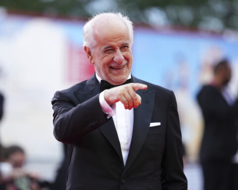 Venice Film Festival kicks off with Paolo Sorrentino’s ‘La Grazia' and questions about Gaza