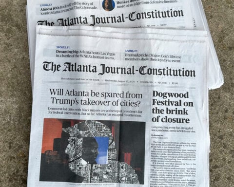 Atlanta Journal-Constitution to stop printing as it transitions to all-digital news