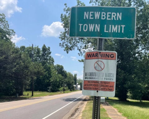 Alabama town's first Black mayor, who had been locked out of office, wins election