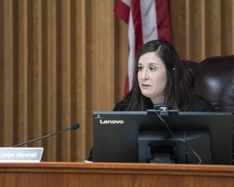 Families of Bryan Kohberger's murder victims ask an Idaho judge to block graphic crime scene photos
