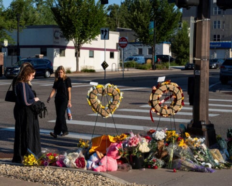 Minneapolis children revealed courage, absorbed fear during church shooting