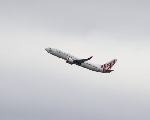 Virgin Australia posts rise in annual profit on strong air travel demand