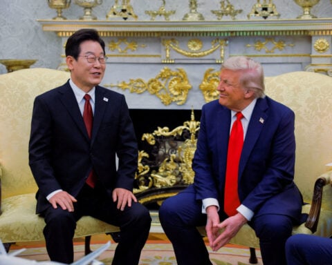 South Korea, US agree to discuss nuclear reprocessing, minister says